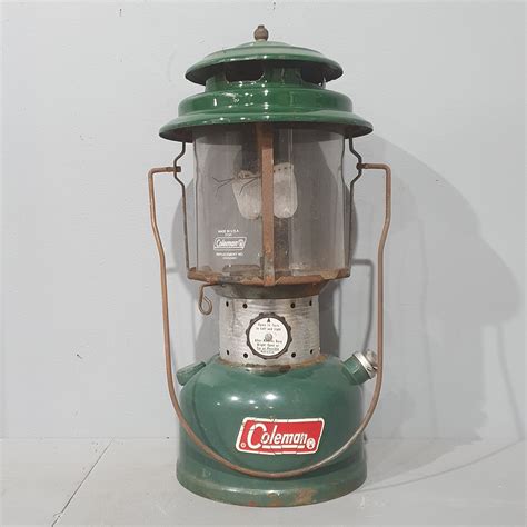 coleman lantern vintage|More.